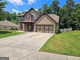 536 Longwood Pl in Dallas, GA - Building Photo