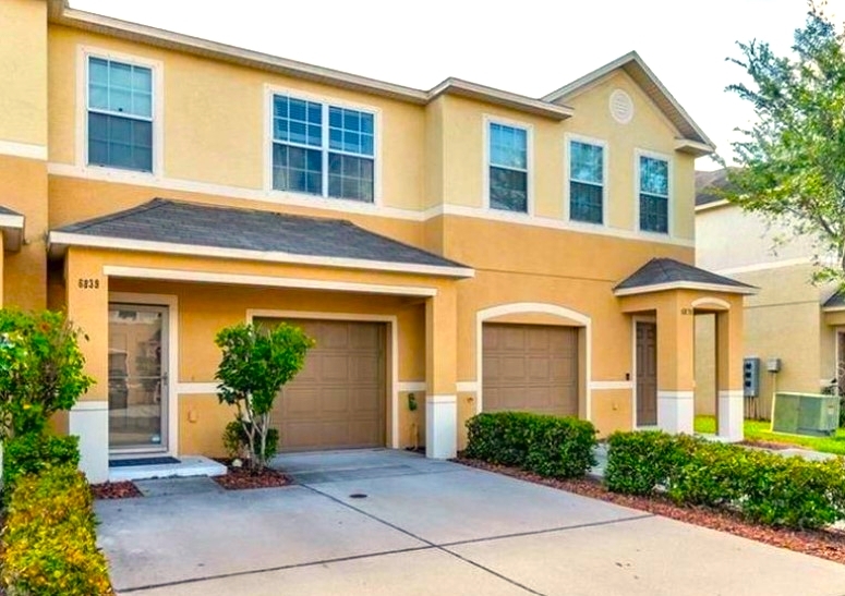 6839 46th Ln N in Pinellas Park, FL - Building Photo