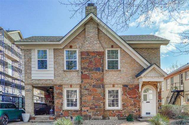 4020 Herschel Ave in Dallas, TX - Building Photo - Building Photo