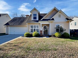 7528 Prairie Rose Ln in Huntersville, NC - Building Photo