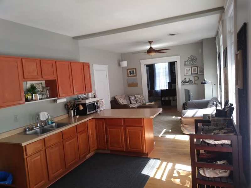 317-319-319 E Garfield Ave in Milwaukee, WI - Building Photo