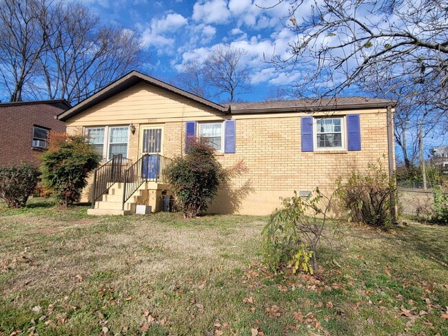 property at 1005 Sevier St