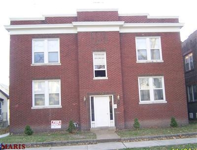 6526 Chamberlain Ave in University City, MO - Building Photo