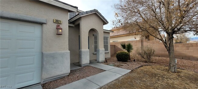 3021 New Journey Way in North Las Vegas, NV - Building Photo - Building Photo