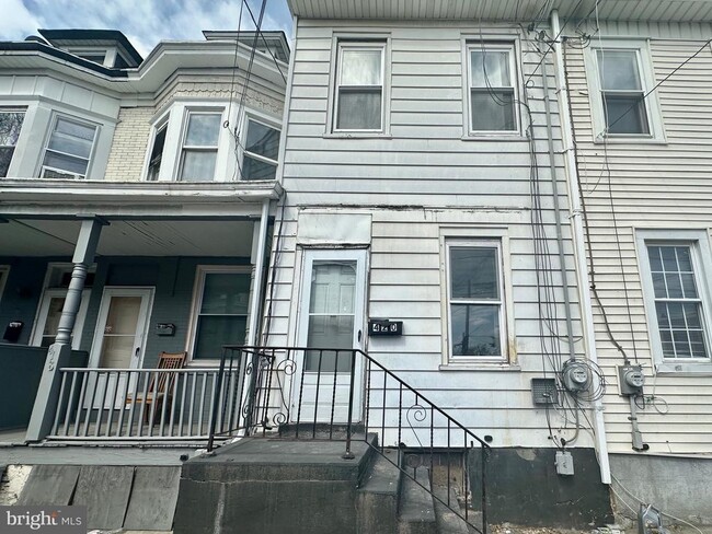 420 Liberty St in Trenton, NJ - Building Photo - Building Photo
