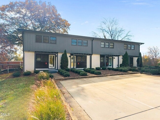 1618 Boyer St in Raleigh, NC - Foto de edificio - Building Photo