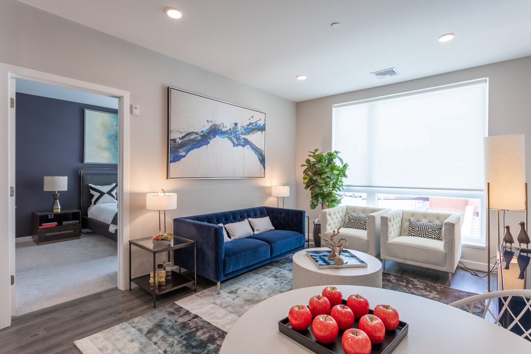 The Maddox at City Crossing in New Haven, CT - Building Photo