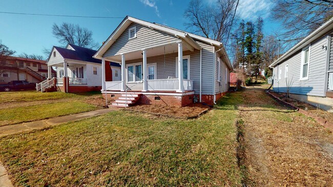 308 Montague St in Danville, VA - Foto de edificio - Building Photo