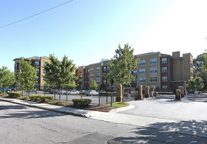 Columbia Blackshear Apartments