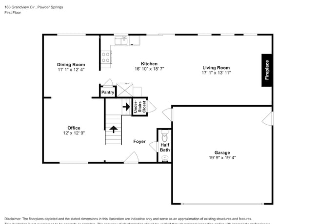 163 Grandview Cir in Powder Springs, GA - Building Photo - Building Photo