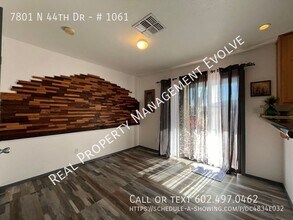 7801 N 44th Dr, Unit # 1061 in Glendale, AZ - Building Photo - Building Photo