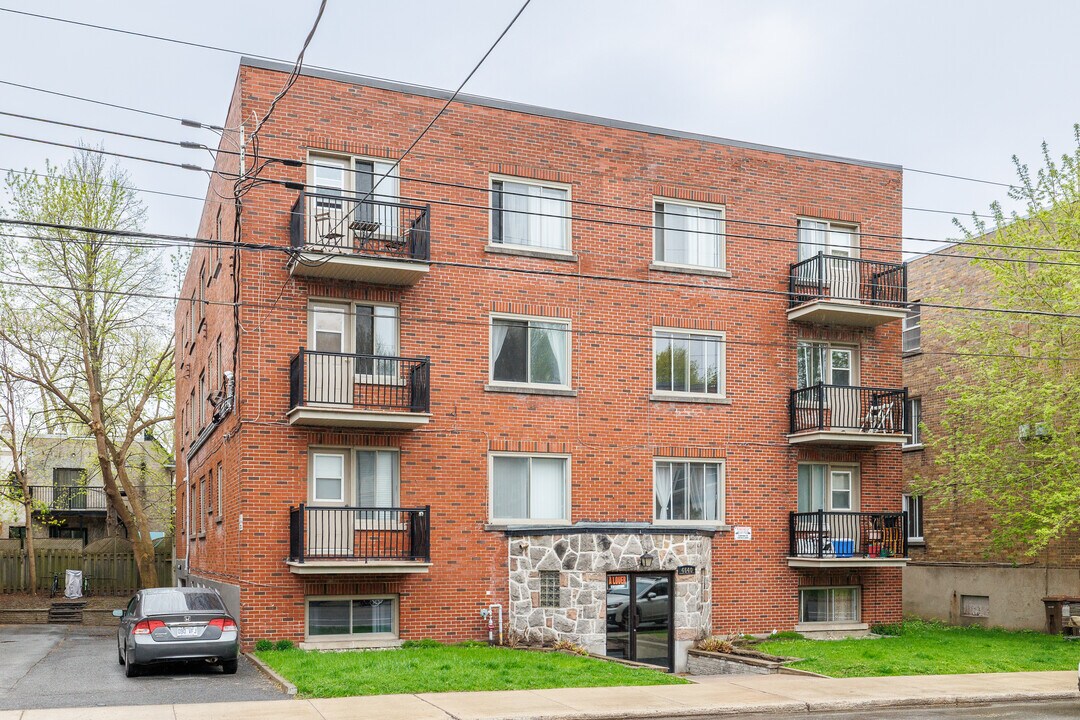4640 Grand Blvd in Montréal, QC - Building Photo
