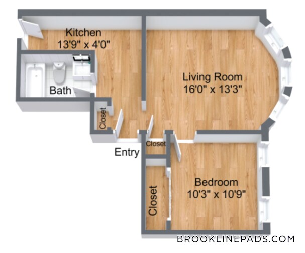 1539 Beacon St in Brookline, MA - Building Photo - Building Photo