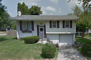 2322 Aspen Ct in Anderson, IN - Building Photo