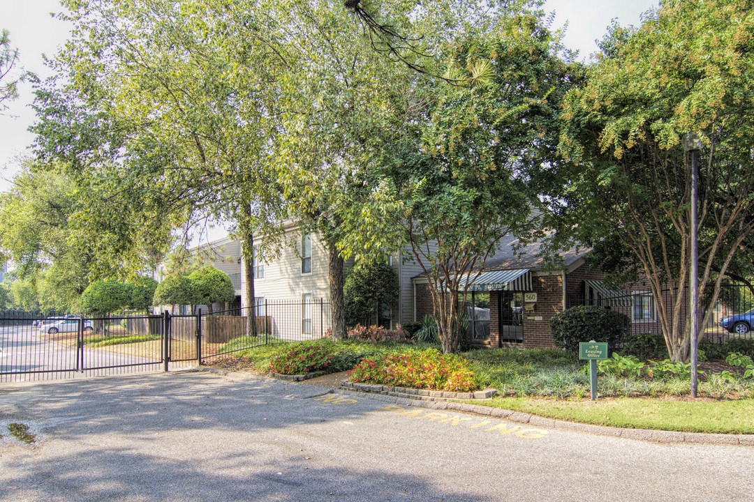Jefferson Place in Memphis, TN - Building Photo