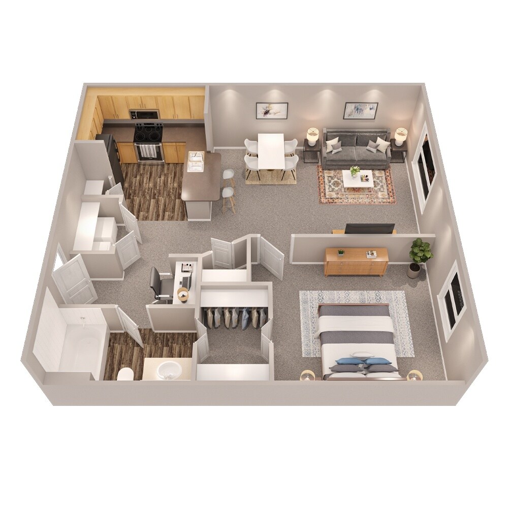 Stoneleigh on Kenswick Apartments in Humble, TX