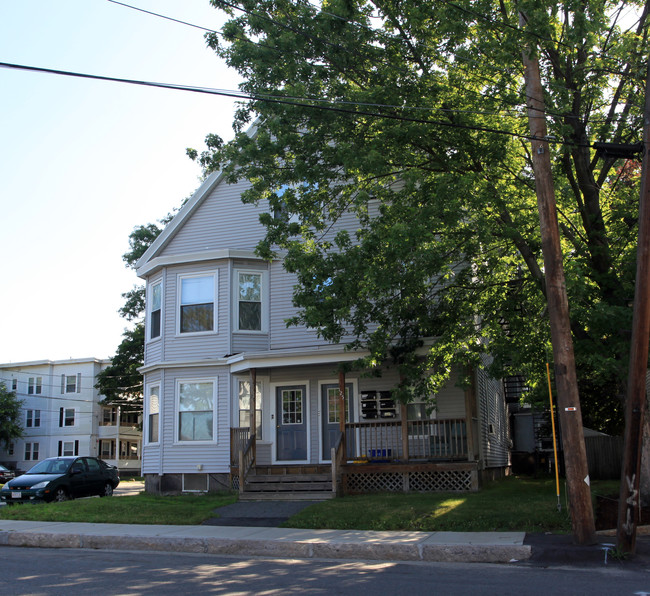 125-127 Franklin St in Framingham, MA - Building Photo - Building Photo