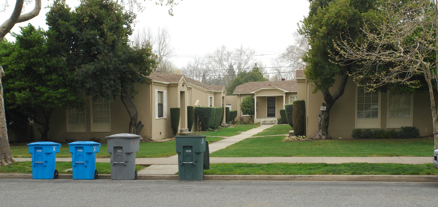 7581 Hanna St in Gilroy, CA - Building Photo