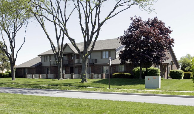 Mossing Townhomes in Toledo, OH - Building Photo - Building Photo