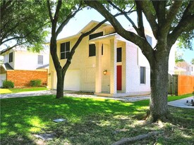 1806 Wallin Loop in Round Rock, TX - Building Photo