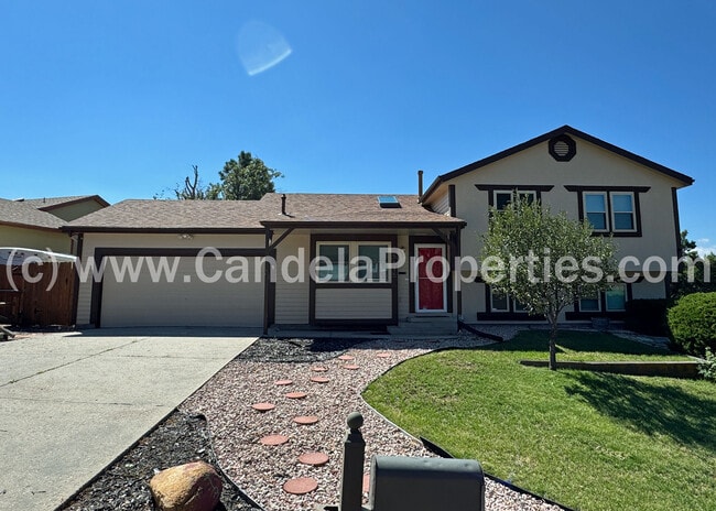 property at 5615 Country Heights Dr