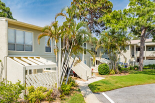 Windrush Bay Condominiums in Tarpon Springs, FL - Building Photo