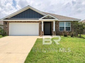 8114 Irwin Loop in Daphne, AL - Building Photo