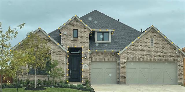 15812 Renner Ln in Frisco, TX - Foto de edificio