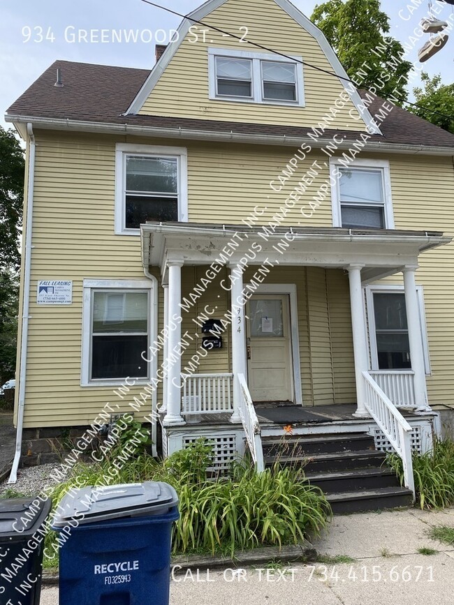 property at 934 Greenwood Ave