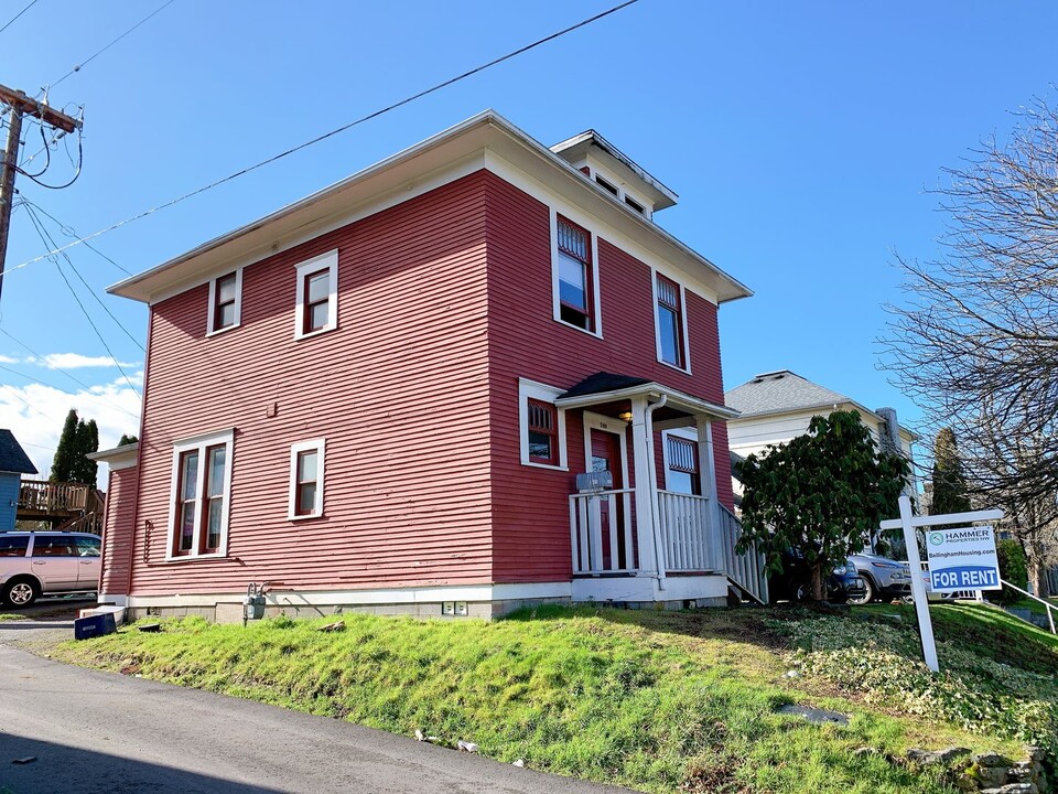 508 E Chestnut St in Bellingham, WA - Building Photo