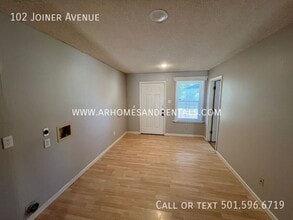 102 Joiner Ave in Jacksonville, AR - Building Photo - Building Photo