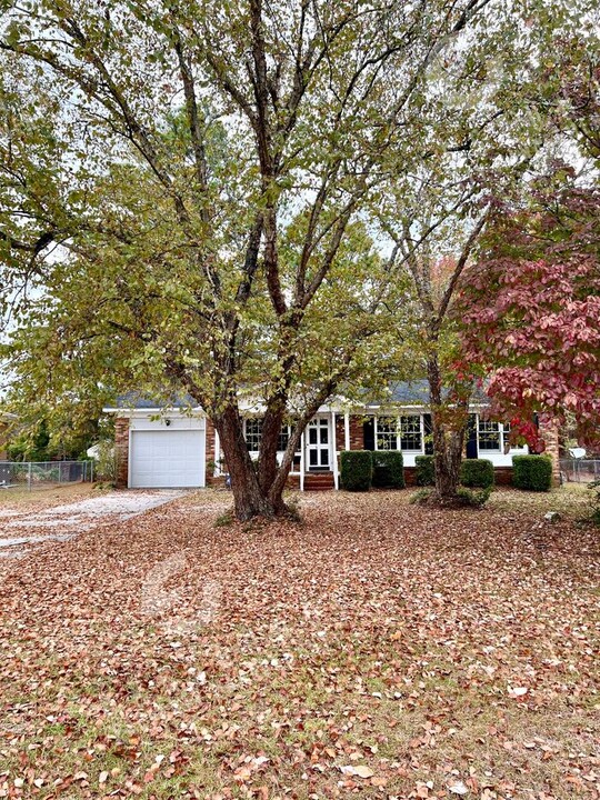 4609 Turquoise Rd in Fayetteville, NC - Building Photo