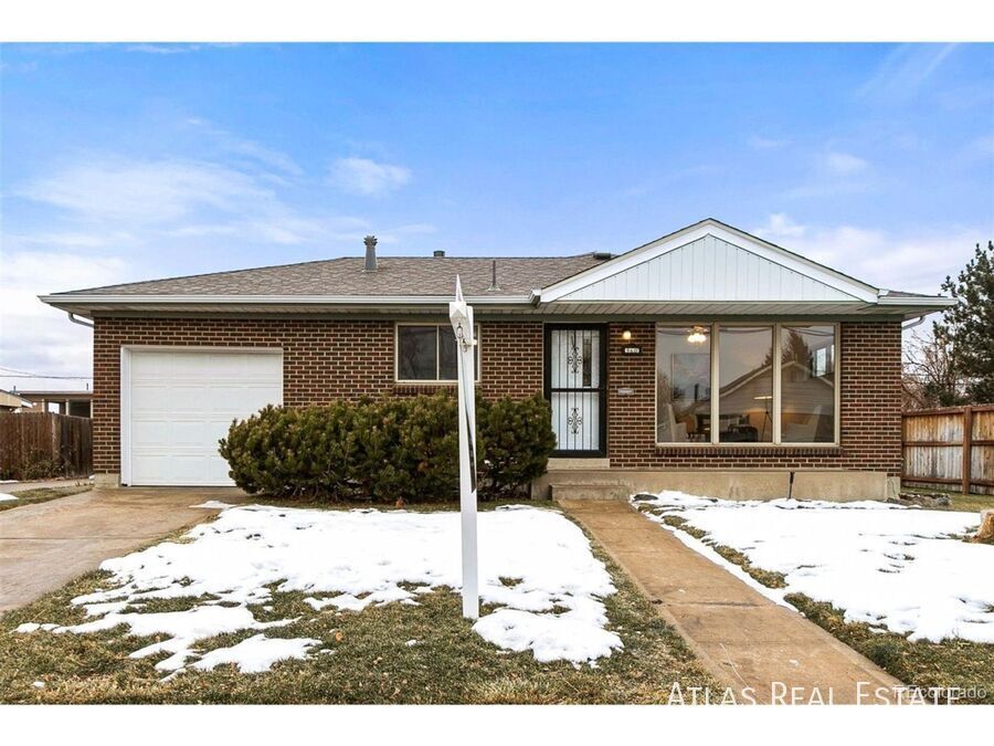 960 W 70th Pl in Denver, CO - Building Photo