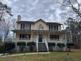 1427 Silver Fox Run in Woodstock, GA - Building Photo
