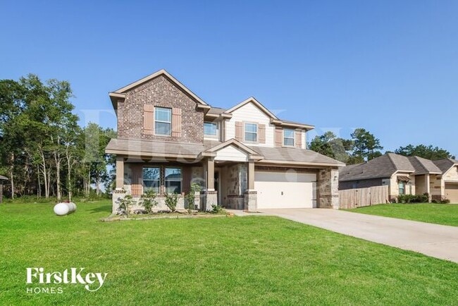 6193 White Oak Leaf Lp in Cut And Shoot, TX - Building Photo - Building Photo
