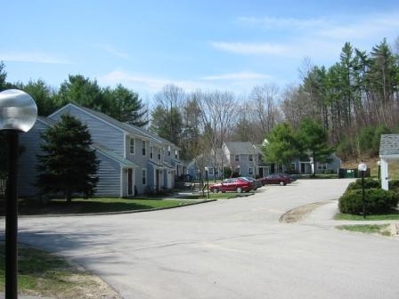 Rockbrook Apartments in Peterborough, NH - Building Photo