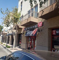 16600-16660 Bellflower Blvd in Bellflower, CA - Building Photo
