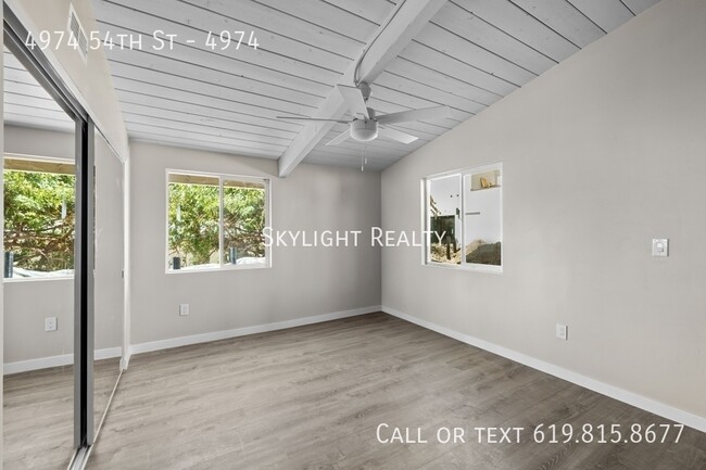 4974 54th St in San Diego, CA - Building Photo - Building Photo