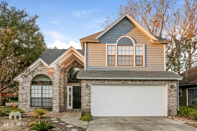 property at 5407 Fort Caroline Rd