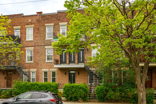 3268 Joseph Rue in Verdun, QC - Building Photo - Building Photo