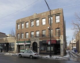 916-918 W Diversey Pky in Chicago, IL - Building Photo - Building Photo