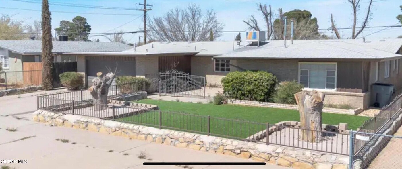 9613 Album Ave in El Paso, TX - Building Photo