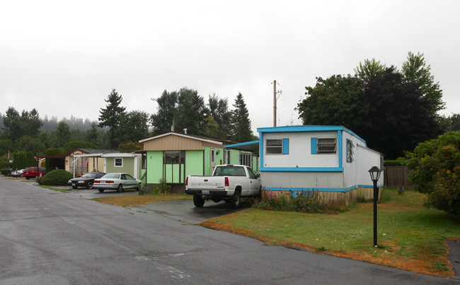 Horseshoe Acre Mobile Home Park