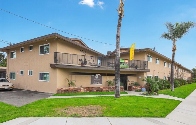 Juniper Pointe in San Gabriel, CA - Building Photo - Primary Photo