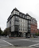 557 Tremont St in Boston, MA - Building Photo