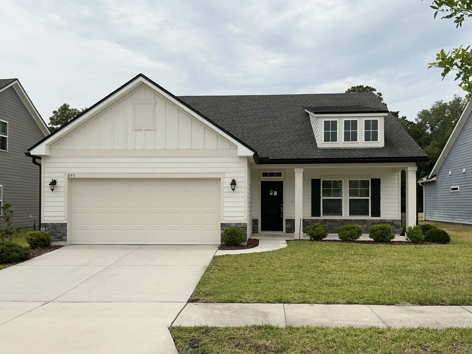 893 Sunny Stroll Dr in Middleburg, FL - Building Photo