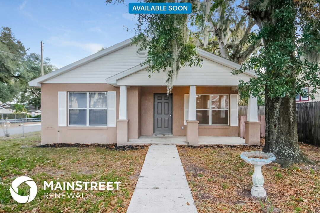 709 S Webster Ave in Lakeland, FL - Building Photo