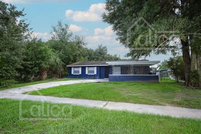 property at 4746 Cepeda St