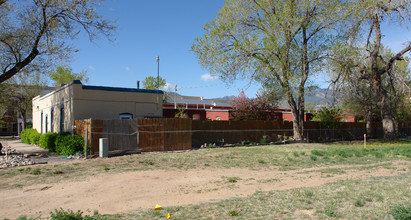 Clark Mellen Apartments in Colorado Springs, CO - Building Photo - Building Photo