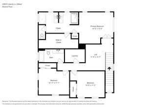 3380 E Liberty Ln in Gilbert, AZ - Building Photo - Building Photo